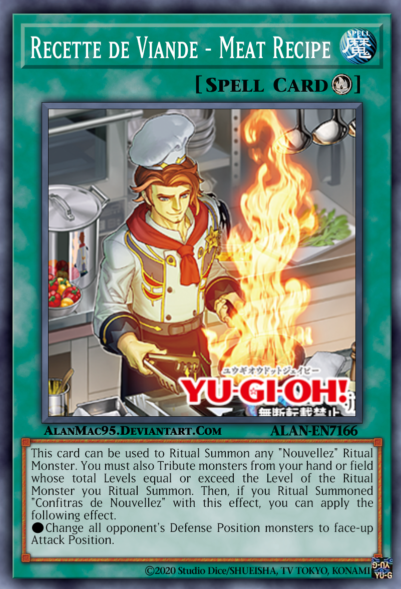 Fire Sorcerer (anime), Yu-Gi-Oh! Wiki