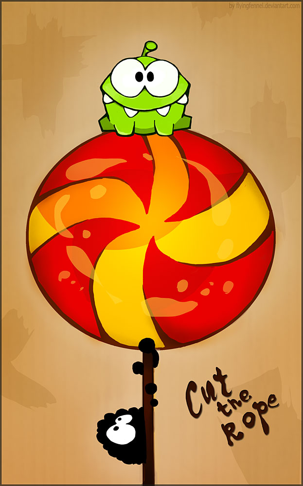 Cut the Rope - Cut the Rope