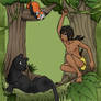 Shonen Mowgli