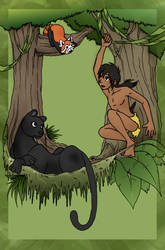 Shonen Mowgli