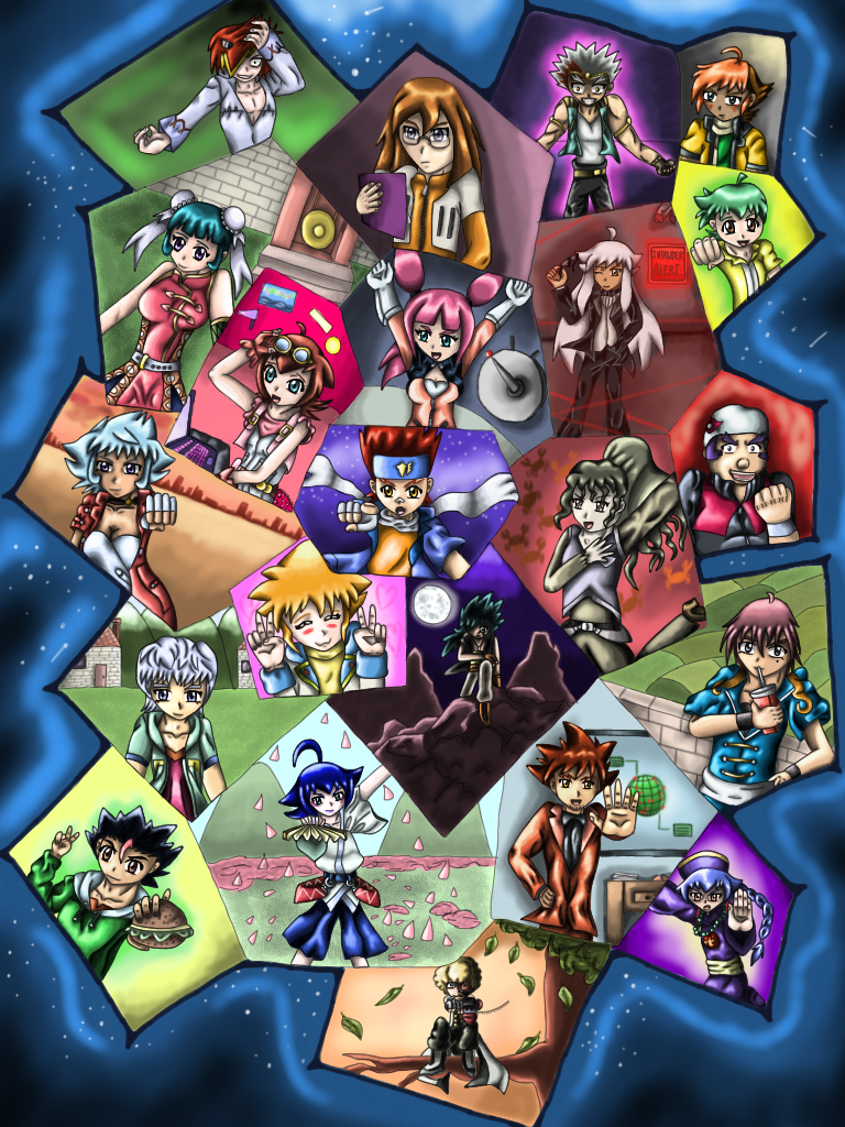 Metal Fight Beyblade Poster by WhiteMageOfTermina on DeviantArt Metal Fight Beyblade Poster by WhiteMageOfTermina on DeviantArt