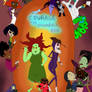 Courage The Cowardly Dog Poster 3