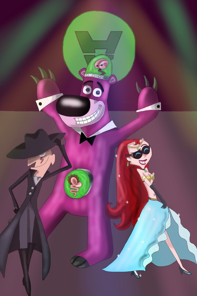 Evil Con Carne by Devonodactylus on DeviantArt