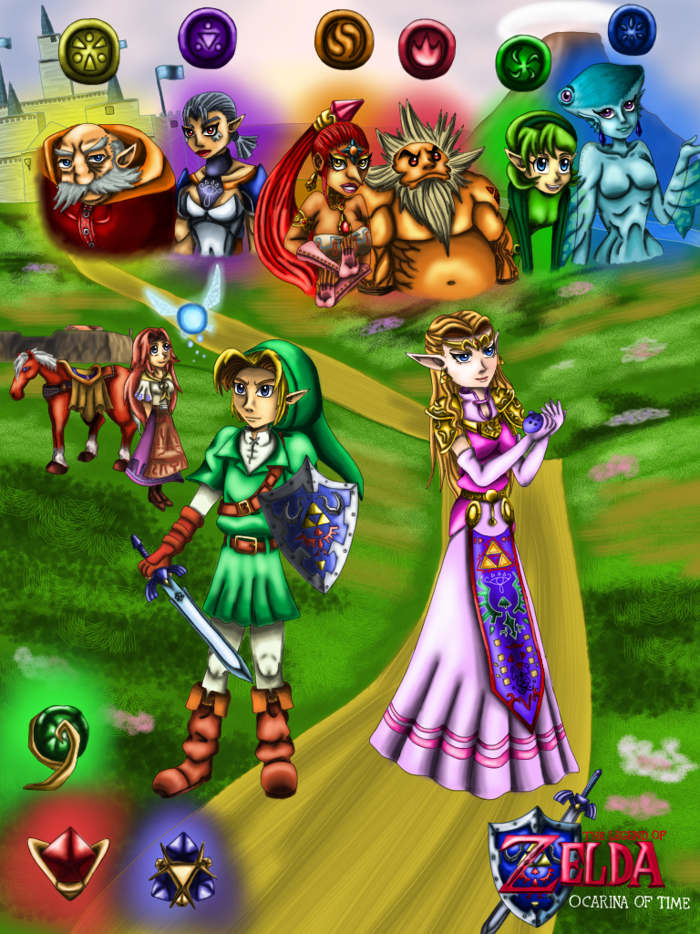 The Legend of Zelda: Ocarina of Time