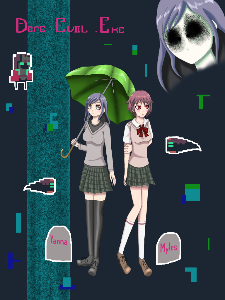 Dere Evil Exe Poster By Whitemageoftermina On Deviantart Dere Evil Exe Poster By Whitemageoftermina On Deviantart