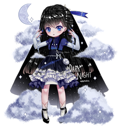 [ADOPT] Dark Night - CLOSED (Sky)