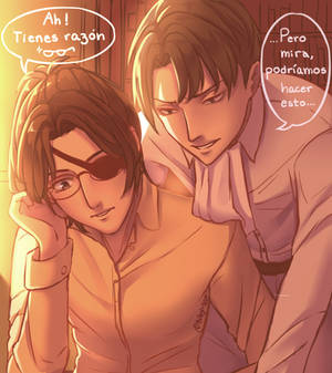 [SnK] Levihan 5