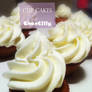 cup cake chantilly