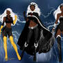 Storm Costume Variations 4