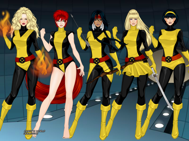 New Mutants