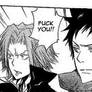 Gokudera is Pissed