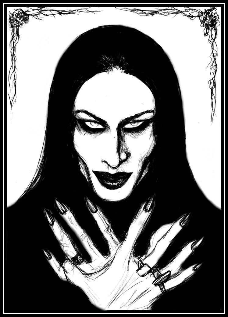 .don.henrie. by LilithVampiriozah on DeviantArt