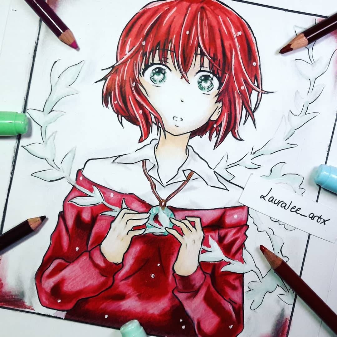 Mahoutsukai No Yome by OurDesire on DeviantArt