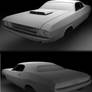 Dodge Challenger WIP 2