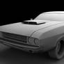 Dodge Challenger WIP 3