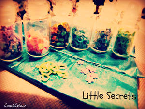 Little .::.:.::. Secrets