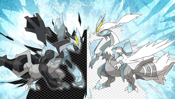 Pokemon Black and White 2 Revealed