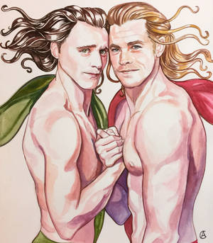 The Bond: Loki and Thor