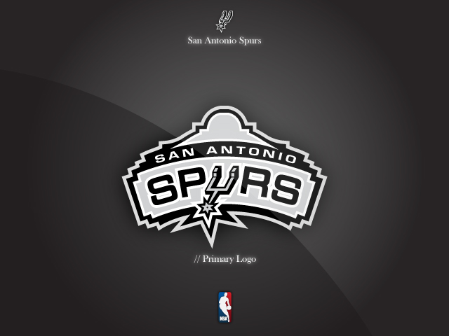 San Antonio Spurs Logo tweak