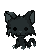 Black kitten free avatar by Coconuts-and-Cyanide