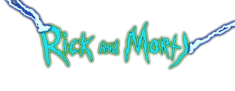 Rick and Morty-animated-logo by gbenefiel on DeviantArt