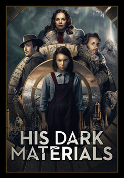 His Dark Materials animated poster