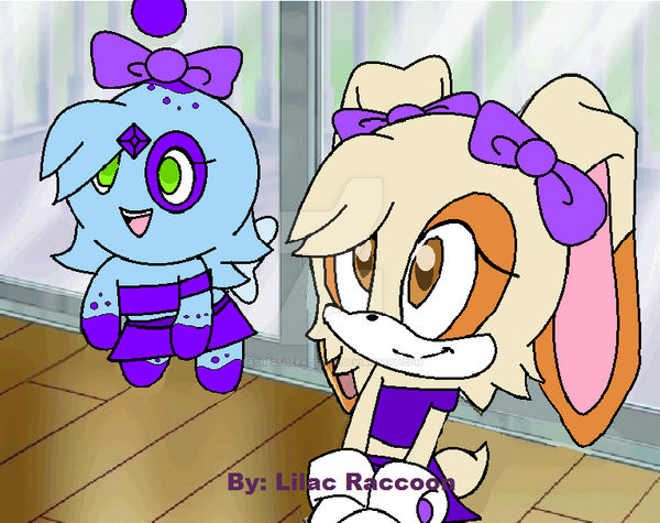 Zawoo Rabbit Zeam the rabbit and Zoe the zao ( By: my sister) by ashestheraccoon on ...