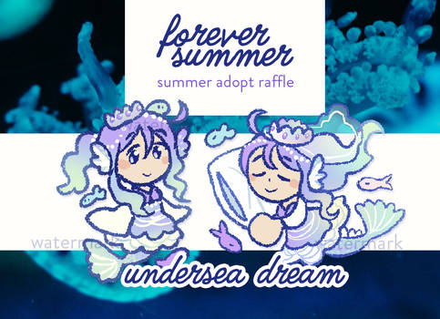 Forever Summer Event: Free Raffle