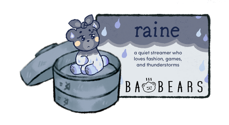 [baobear] raine