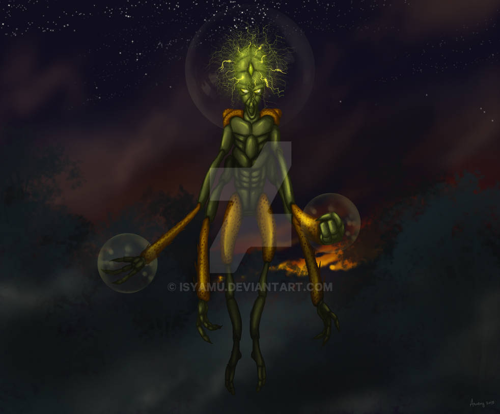 Deviantart Insect King Insect King by isyamu on DeviantArt