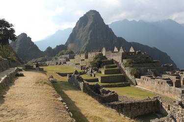 BG Stock Macchu Picchu
