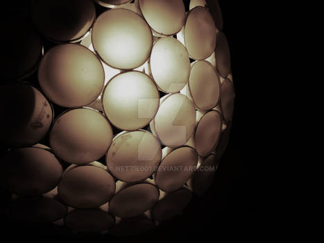 ping pong lamp