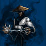 Raiden Colored