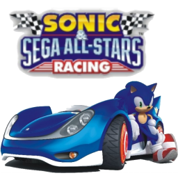 Sonic - Sega All-Stars Racing