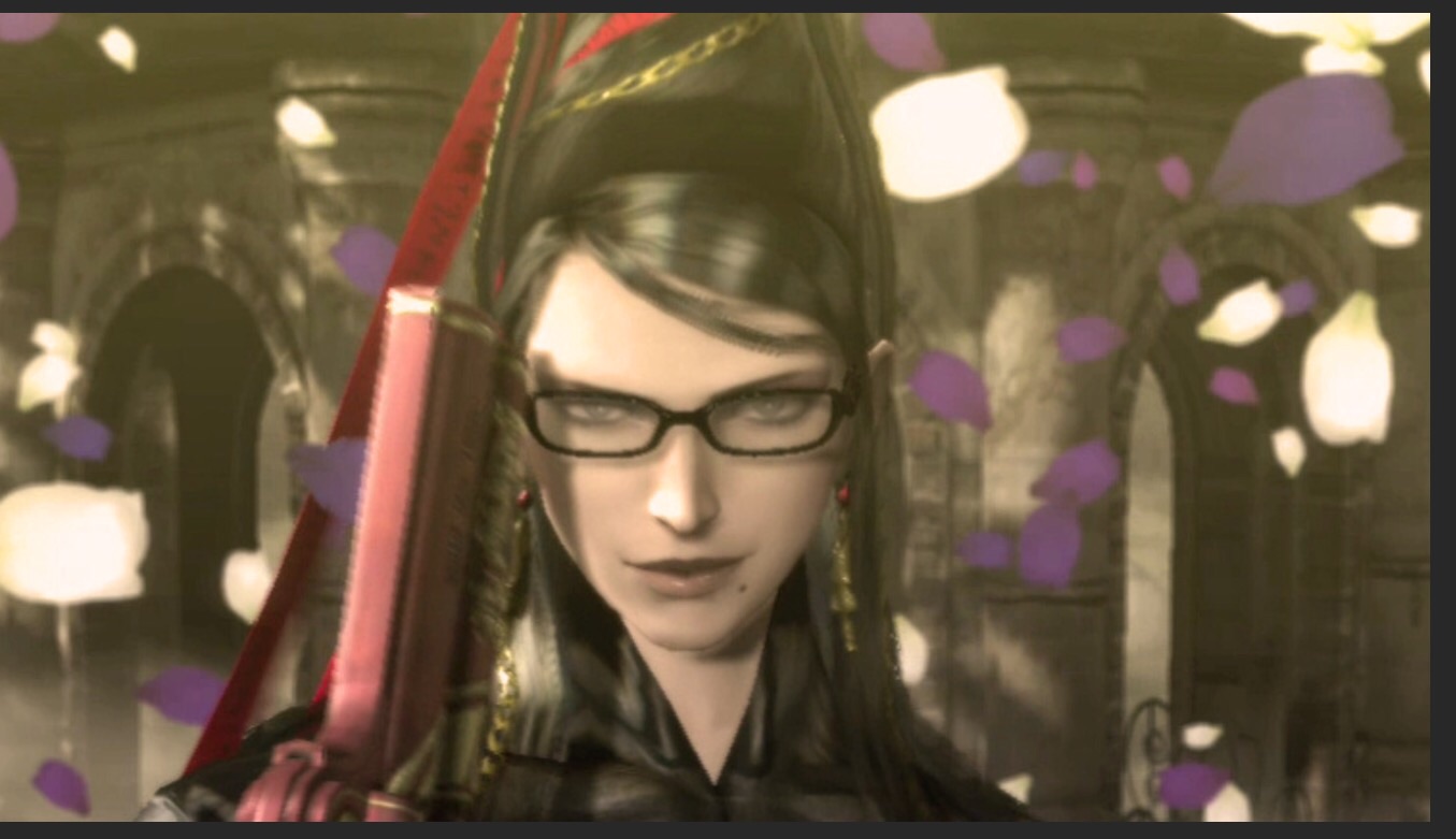 Bayonetta