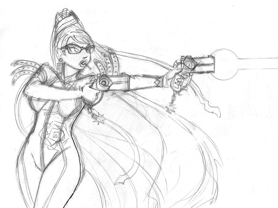 Bayonetta