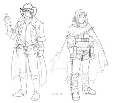 Alex + Aleina Profile