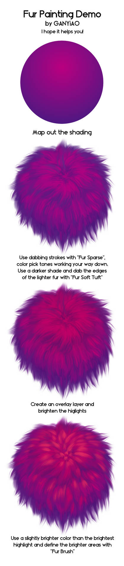 Fur Demo/Mini-Tutorial