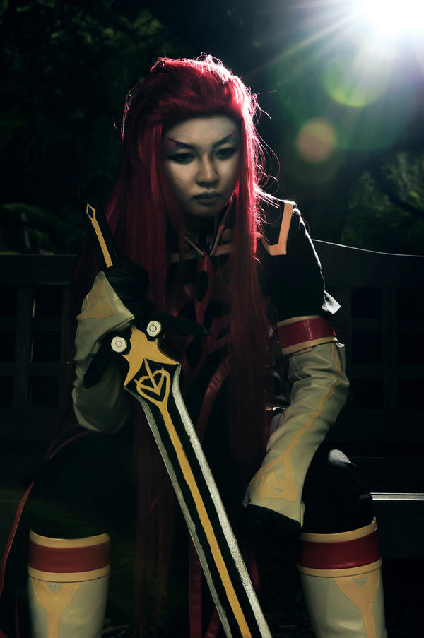 Dark Rikami Absolute Solitude by sakura-rikami on DeviantArt