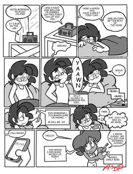 Numa Numa 3: Page 1