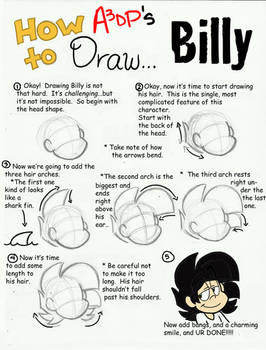 Billy Tutorial