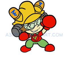 Request: 9-Volt