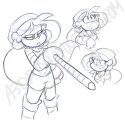 Taffy Sketches