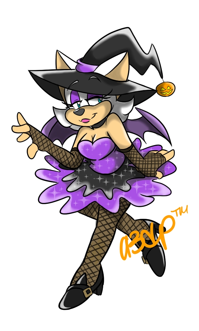 Rouge the Witch