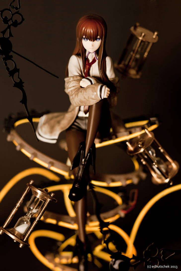 The Choice of Steins:Gate by edhutschek