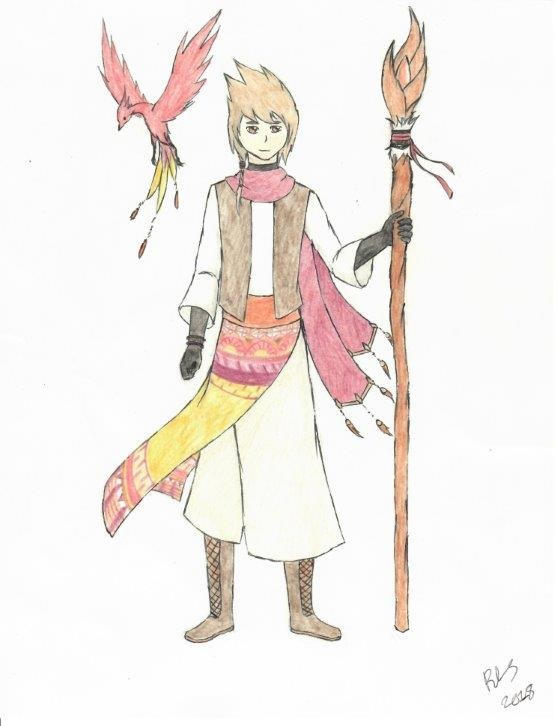 mage - animation by iyna08 on deviantart Images High... Mage #1 by swiftpawcat on DeviantArt