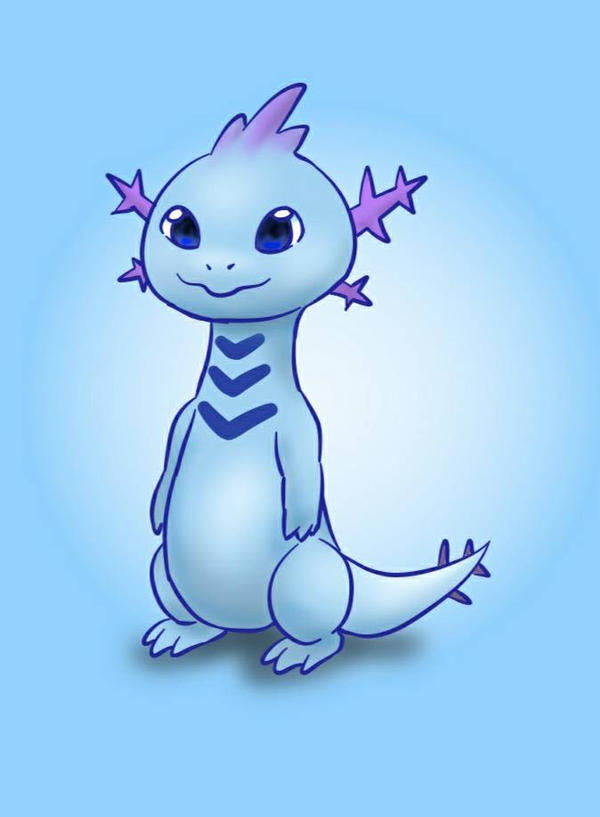 Alternate Wooper Evolution by swiftpawcat on DeviantArt