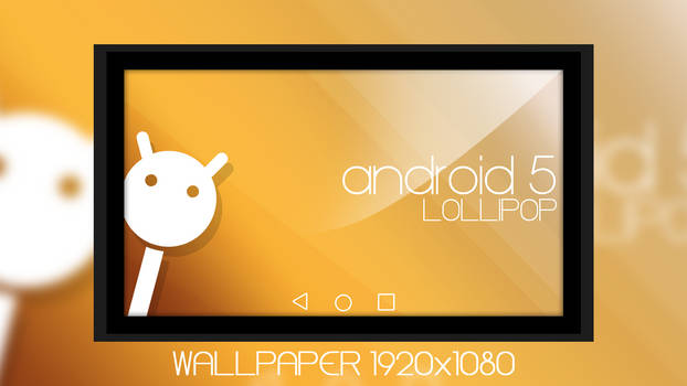 Android Lollipop - Wallpaper