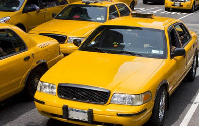 Woodside Yellow Cab