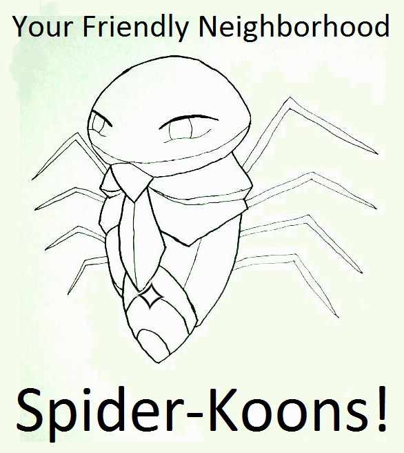 Spider-Koons